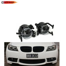 Front Bumper Fog Light W/