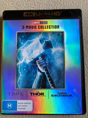 Thor movie collection - thor,