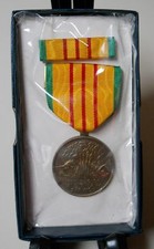 VIETNAM SERVICE MEDAL SET