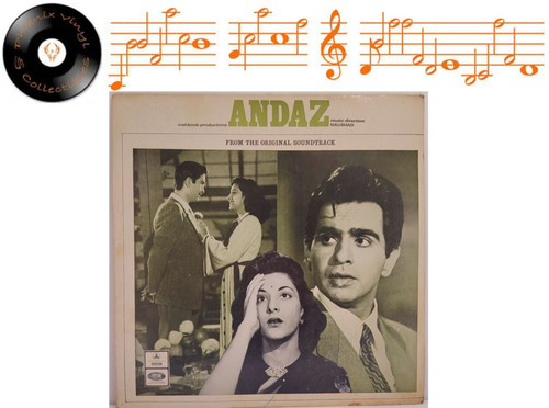 Andaz naushad bollywood - -,