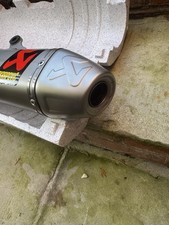 Akrapovič  Exhaust Silencer | KTM exc/Husqvarna te/Gasgas ec 250-300 2020-2023