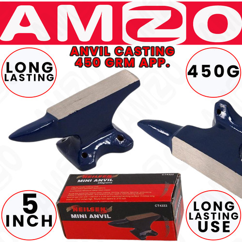 Mini anvil 450g - mini, jewelers