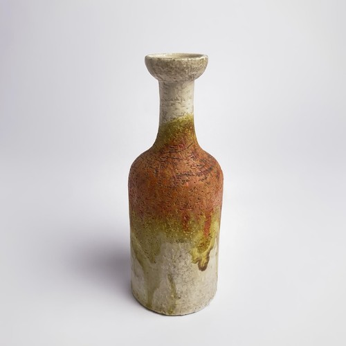 Marcello fantoni vase signed - vase,
