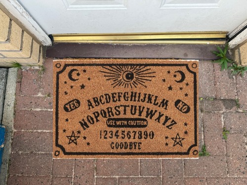 Ouija board doormat - |, outdoor