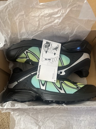 Salomon whisper black iced - xt-whisper,
