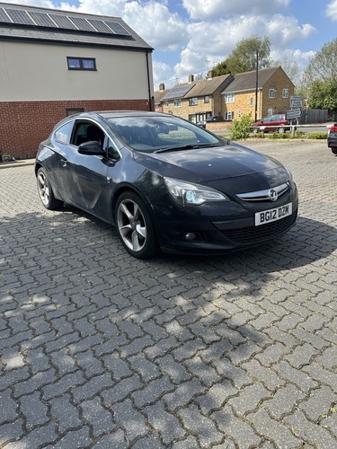 2012 vauxhall astra gtc 0 - astra,
