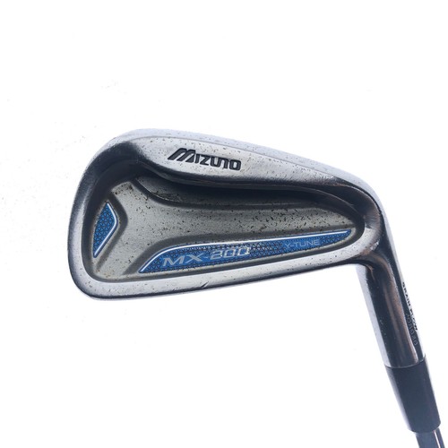 Used mizuno 200 iron - 4,