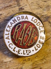 Royal Antediluvian Order of