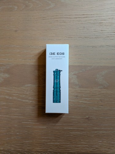 New sealed olight i3e eos - new,