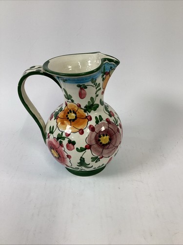 Italian art pottery water - art,