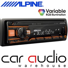 Alpine UTE-201BT 4 x 50 Watts
