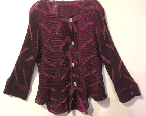 Skifo metal buttons - skifo, cardigan