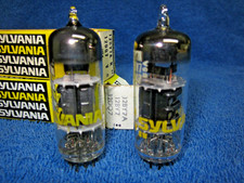 Matched Pair NIB Sylvania