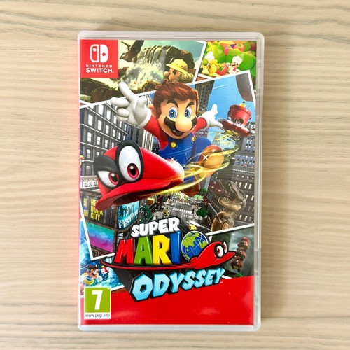Super mario odyssey - mario,