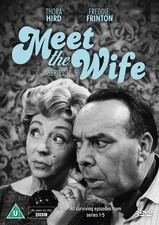 Meet the Wife: Series 1-5 All Remaining