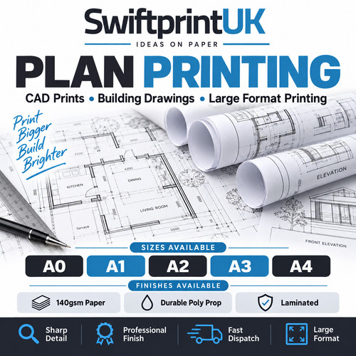 Plan printing cad prints - cad,