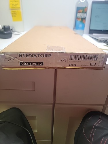 Long shelf stenstorp - 5",