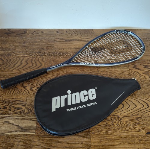Prince strike squash racket - tf,