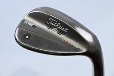 Titleist Vokey SM6 Lob Wedge / 58 Degree / Wedge Flex Vokey Design Shaft