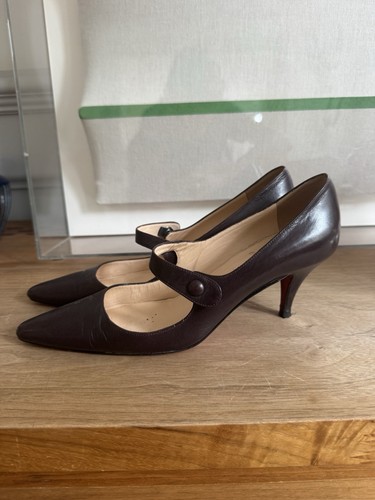 Christian louboutin brown - christian,