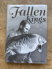 Fallen Kings hardback first