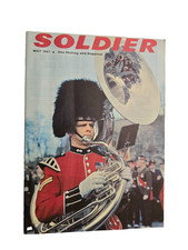Soldier British Army Magazine