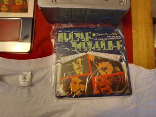 The beatles single - beatles,