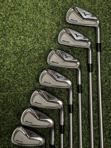 Mizuno iron set - mizuno, 4-pw