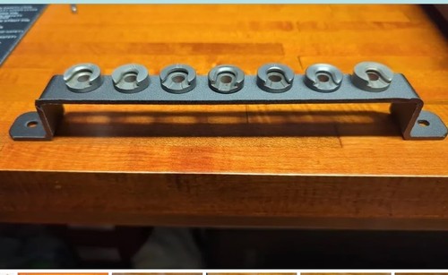 Reloading die shell holder - reloading, holder'