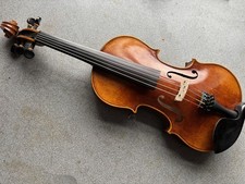 5 string acoustic violin full size
