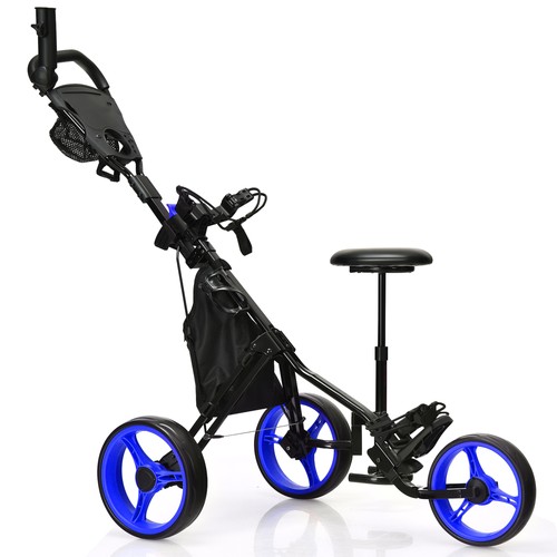 Wheel foldable golf - 3-wheel,