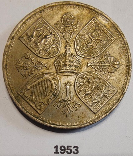 1953 queen elizabeth - 1953,