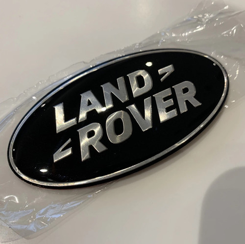 For land rover - rover, black