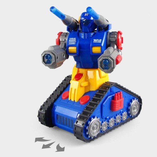 Smart robot warrior toy - smart,
