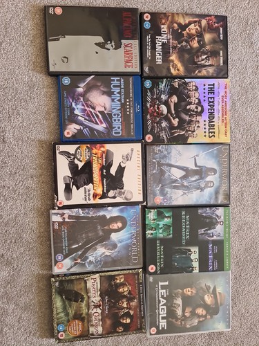 Set mixed genre - genre, box