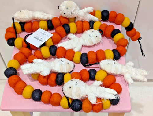 Candy corn lane orange black - corn,