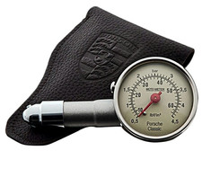 Porsche Tire Air Pressure
