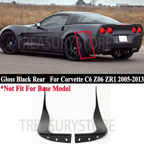 For corvette z06 zr1 - c6,