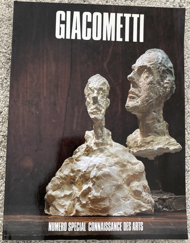 Giacometti numero special - numero,