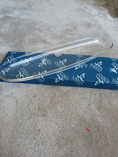Vidivi glass tray italian - tray,