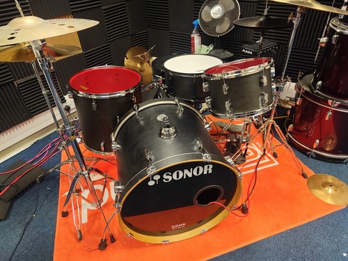 Sonor force 2005 birch - force,