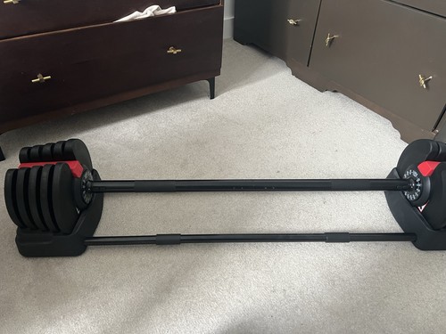 Pair adjustable weights - pair,
