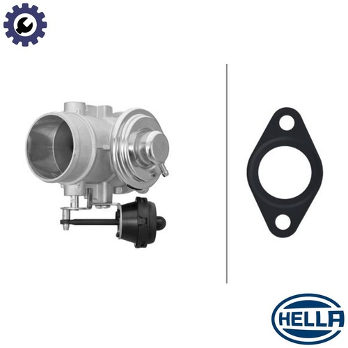 Egr valve 6nu - 6nu, 865-631