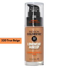 REVLON COLORSTAY FOUNDATION