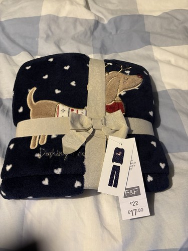 Ladies fleece long - f&f,
