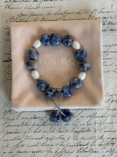 Lola rose bracelet beaded - bracelet,