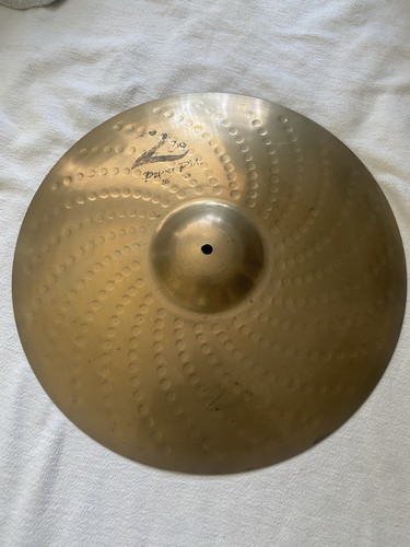 Zildjian custom ride - zildjian, z