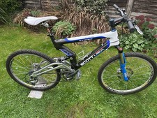 Scott Carbon G Zero Strike