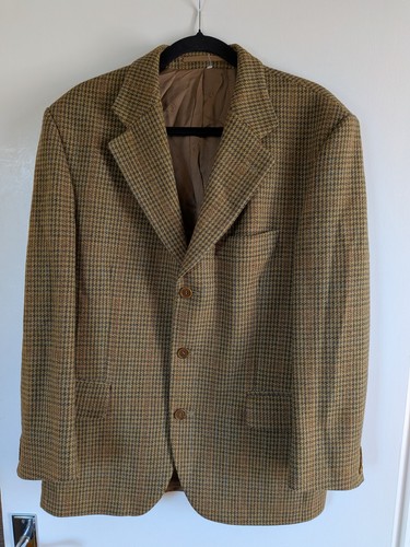 Vintage magee donegal tweed - magee,