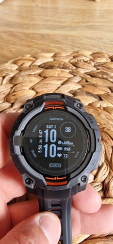 Garmin instinct smartwatch - garmin, 3